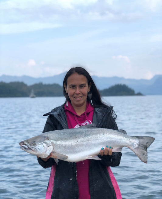 Copper River Coho