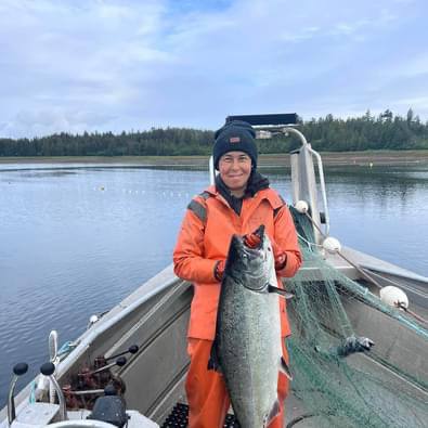 Copper River Chinook (King)